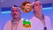 'Al fondo hay sitio': 'Mike' y Joel lanzaron "La cumbia del Atrasadoc" para el Dr. Cortez