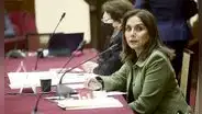 Congresista Patricia Juárez revela ser víctima de extorsión: "Me piden dinero para 'cuidar' a mi familia"