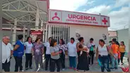 Piura: pacientes denuncian falta de atención en posta de Tacalá