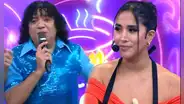 Carlos Vílchez le falta el respeto a Melissa Paredes y Magaly critica: "Eso es acoso"