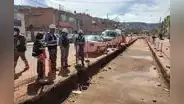 Lago Titicaca en Puno, camino a convertirse en una gran cloaca