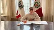 Oliver Sonne firma últimos documentos en Embajada peruana en Suecia: ¿qué falta para ser convocado?