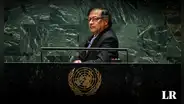 El incómodo momento que pasó Gustavo Petro durante su discurso en la Asamblea General de la ONU