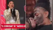 Samahara Lobatón revela que no le incomodó ver a Youna besándose con una chica: "Terminamos en abril"