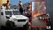 Penal de Tocorón EN VIVO: Gobierno de Venezuela interviene penal para desarticular bandas criminales en Aragua