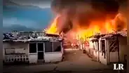 Las imágenes que deja el incendio en la cárcel de Tocorón en Venezuela, la 'cuna' del Tren de Aragua