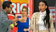 Samahara reclama en vivo a 'América hoy' por invitarla a 'El exorcismo': "No voy a aceptar invitaciones"