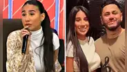 Samahara Lobatón sobre su relación con Bryan Torres: "No sé porque me tocan hombres tan celosos"