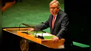 "La humanidad ha abierto las puertas del infierno", dijo secretario de la ONU sobre el cambio climático