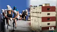 Reos de la cárcel de Tocorón serán trasladados a otros penales