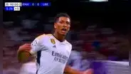 Bellingham anotó agónico gol para darle la victoria al Real Madrid en la Champions League