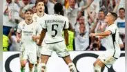 Sufrido triunfo: Real Madrid venció 1-0 Union Berlín por la fecha 1 de Champions League