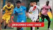 Con Cantolao, Deportivo Municipal y Sport Boys: ¿cómo va la lucha por el descenso en la Liga 1?