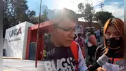 Joven cuenta su triste historia al postular a la UNSA: "Vine sin pasaje para regresar a casa"