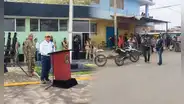 Ministro del Interior sobre Sullana: “Las Fuerzas Armadas harán cumplir declaratoria de emergencia”