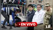 Estado de emergencia, EN VIVO, hoy: último minuto, operativos y restricciones en SJL y SMP