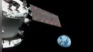 Niegan reingreso a la Tierra a una fábrica espacial por problemas de "seguridad"