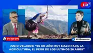 FAO: ENTREVISTA. La alimentación está en juego por efectos del cambio climático