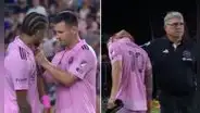 Lionel Messi enciende las alarmas en Argentina a poco de enfrentar a Perú: se sintió y fue cambiado