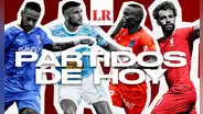 Partidos de hoy, jueves 21 de septiembre: conoce la programación y canales de TV