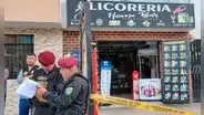 PJ dicta 9 meses de prisión preventiva contra sujeto que presuntamente dejó una granada en licorería de SJL