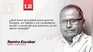 Los fuegos y juegos de la ONU, por Ramiro Escobar