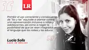 Lenguaje en movimiento, por Lucia Solis