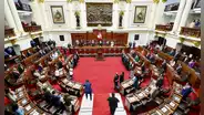 Congreso: Poder Ejecutivo ya puede legislar en seguridad ciudadana