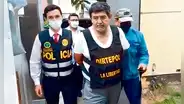 Poder Judicial: condenan a Chacal por violación a DD. HH. en Ayacucho