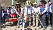 Arequipa: firman contrato para carretera pero obra no arranca hace 8 meses