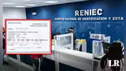 Esto es lo que pasa si pierdes el voucher de pago de tu DNI, según Reniec
