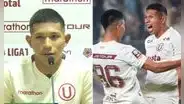 Edison Flores se rinde ante Piero Quispe y lo califica como la figura de Universitario