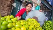 Precio del limón se ubica a la baja, según Midagri: ¿cuál es su costo en el mercado Mayorista de Lima?