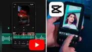La guerra a CapCut: YouTube lanza Create, su app gratuita de edición de videos con IA