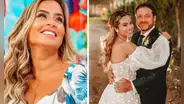 ¿Por qué Ethel Pozo congeló su torta de matrimonio para comérsela después de un año?