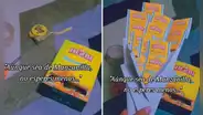 Joven prepara singular ramo de ‘flores amarillas’ y redes estallan: “Aunque sea de manzanilla”