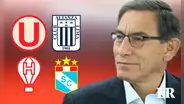 Martín Vizcarra reveló cuál es su equipo de fútbol preferido: ¿será un club de Lima o Moquegua?