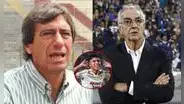 ¿Crítica a Fossati? Leguía y su contundente mensaje sobre Quispe por ser reemplazado en los partidos