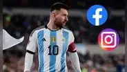 Lionel Messi reveló la insólita razón por la que casi no da 'likes' ni comenta en redes sociales