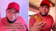 Venezolano en Perú prefiere el tacacho en lugar de arepa y usuarios se sorprenden: “De la selva su chamo”
