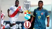 Hijo de Jhonnier Montaño obtuvo la nacionalidad peruana y ficharía por club grande de la Liga 1