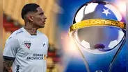 ¿Se pierde la semifinal de la Sudamericana? Paolo Guerrero presenta 2 molestias y no jugaría con LDU