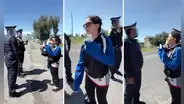 Alcaldesa se disfraza y descubre a policías pidiendo sobornos: “La ciudadanía tiene razón”