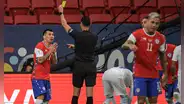 Prensa chilena cuestiona al árbitro del Perú vs. Chile por Eliminatorias: "Polémico"