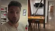 Nicola Porcella muestra su nuevo y lujoso departamento en México, ¿cómo luce por dentro?