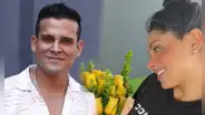 Christian Domínguez sorprende con flores amarillas a Pamela Franco y ella reacciona: “El mejor marido del mundo”