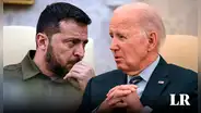 Joe Biden anuncia ayuda para Ucrania de 325 millones de dólares para la guerra contra Rusia