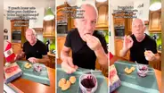 Extranjero queda fascinado con rosquitas cajamarquinas que su esposa le compró en Perú: “Deliciosas”
