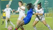 ¡Sorpresa! Haití ganó 1-0 a Costa Rica por la clasificación a la Copa Oro Femenina 2023