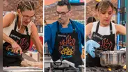 'El gran chef: famosos': ¿qué participantes son los nuevos sentenciados y quién se salvó?
